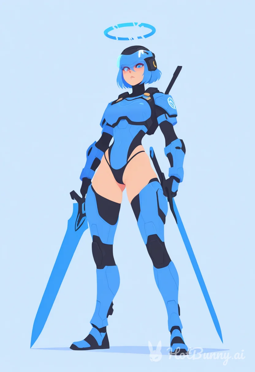 Ai Hentai generated by Banshee6436
