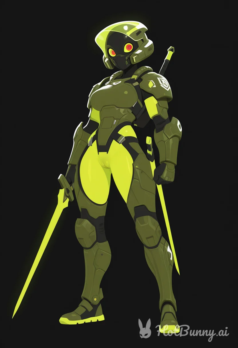 Ai Hentai generated by Banshee6436