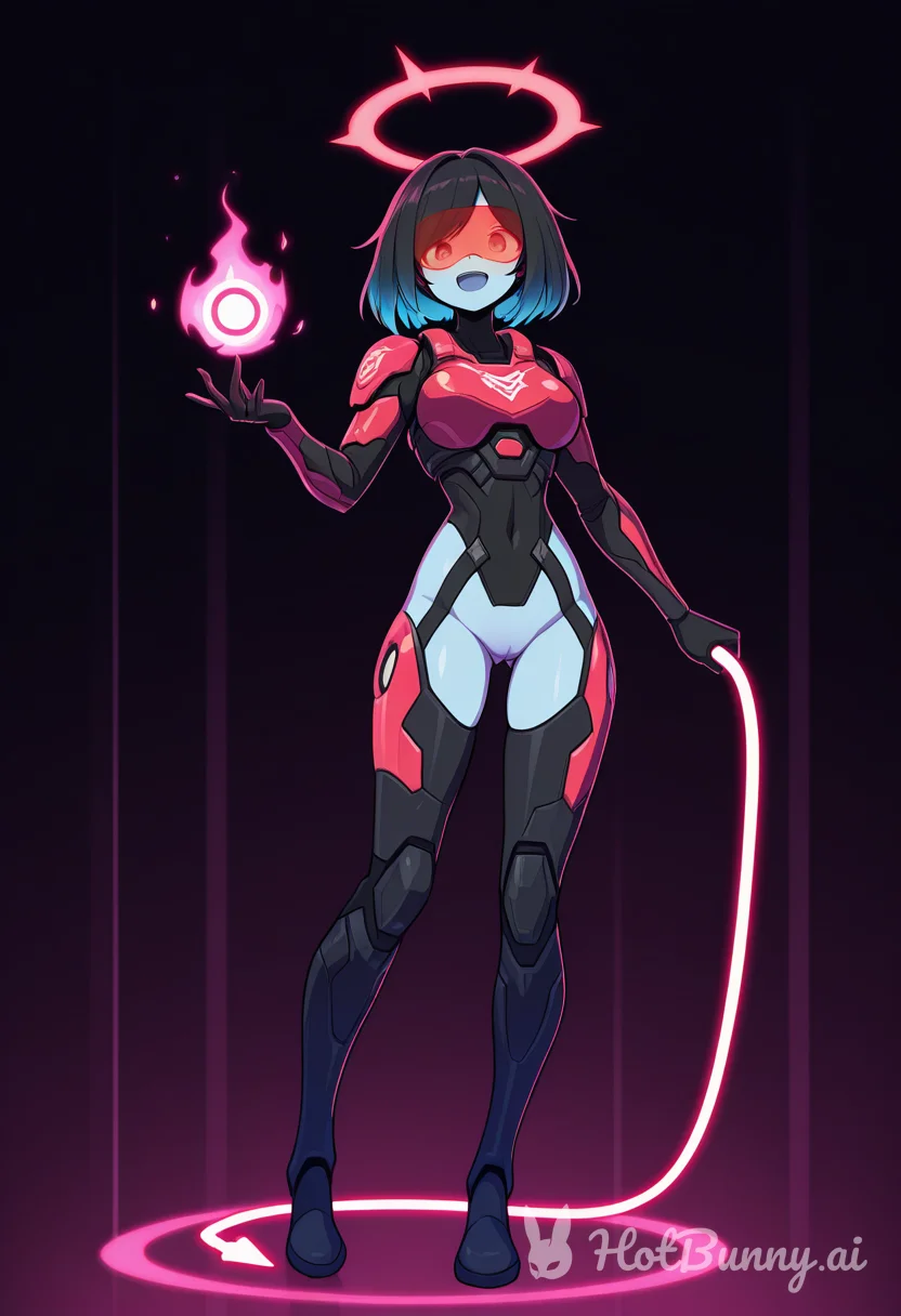 Ai Hentai generated by Banshee6436