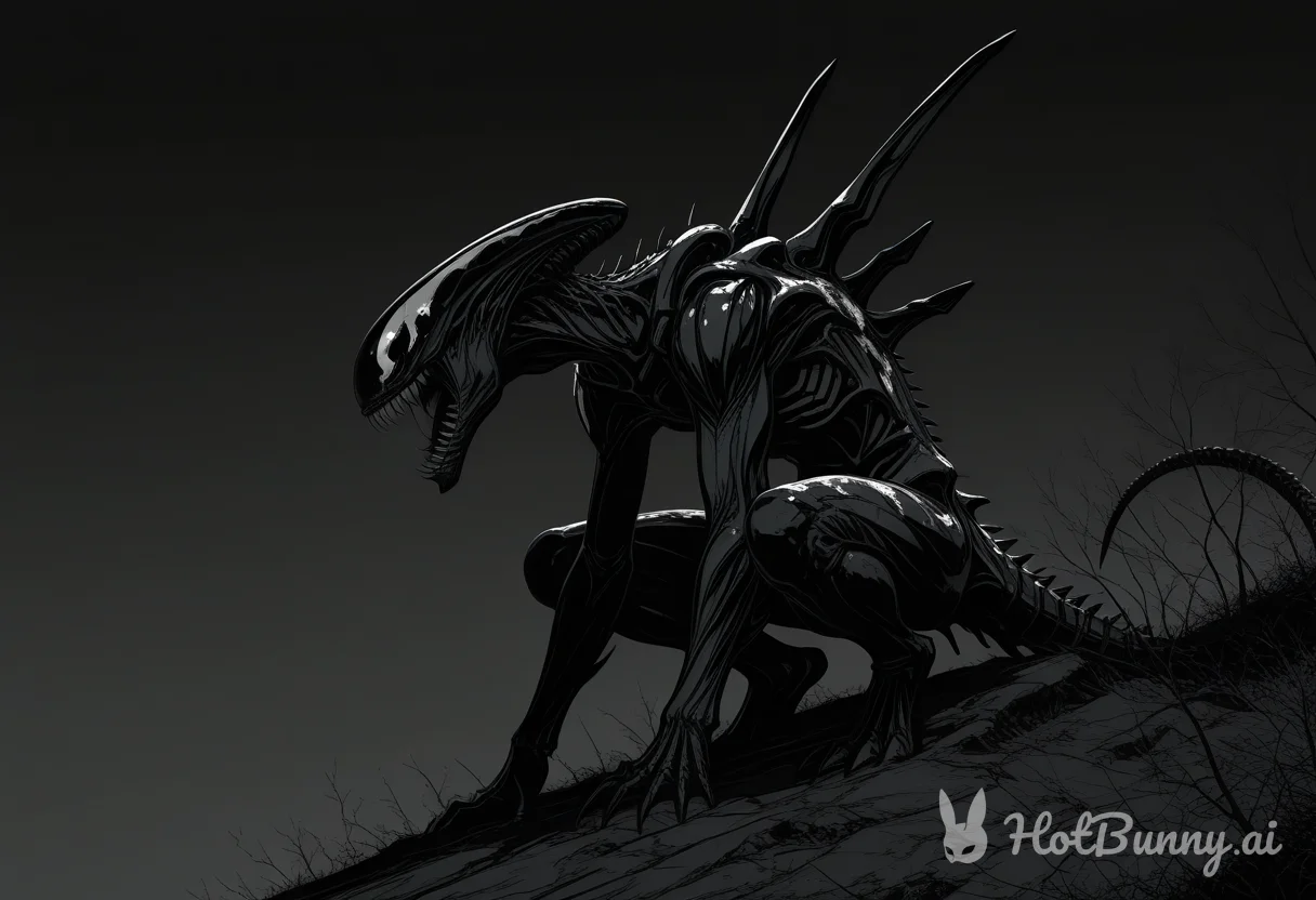 Xenomorph/Venom...