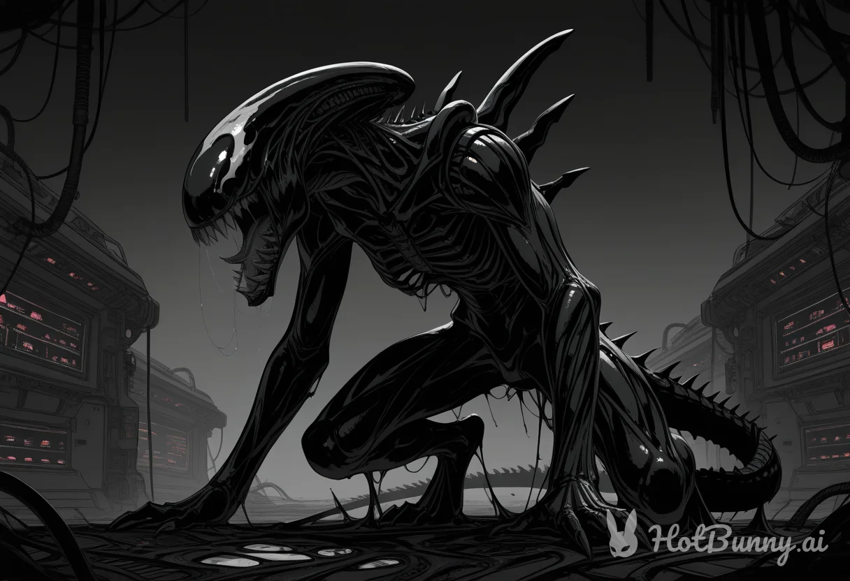 Xenomorph/Venom...