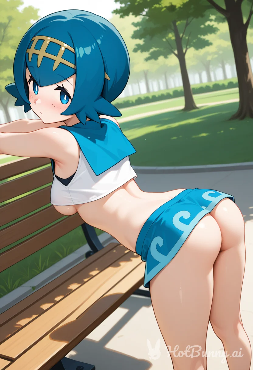 Pokemon Ai Hentai
