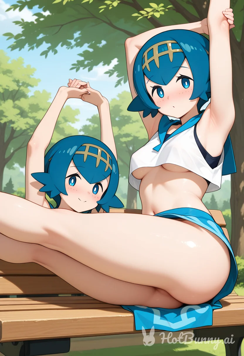 Pokemon Ai Hentai