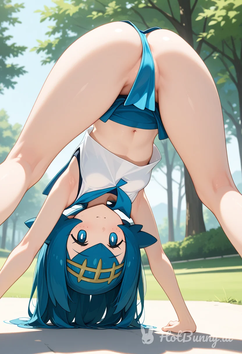 Pokemon Ai Hentai