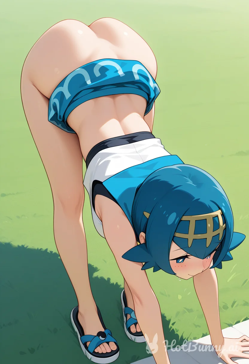 Pokemon Ai Hentai