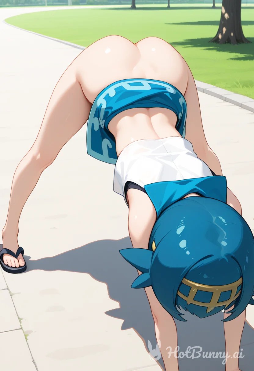 Pokemon Ai Hentai