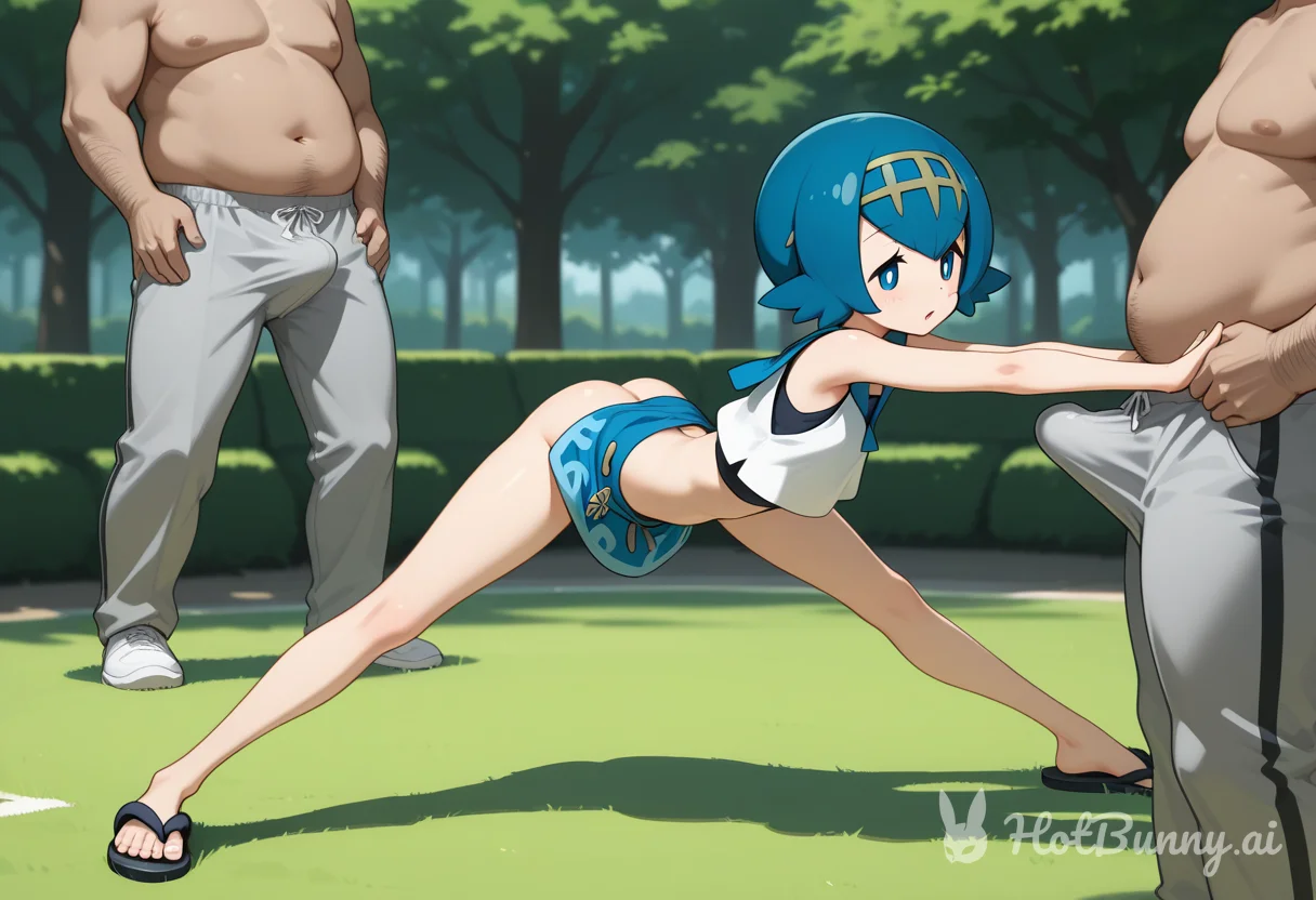 Pokemon Ai Hentai