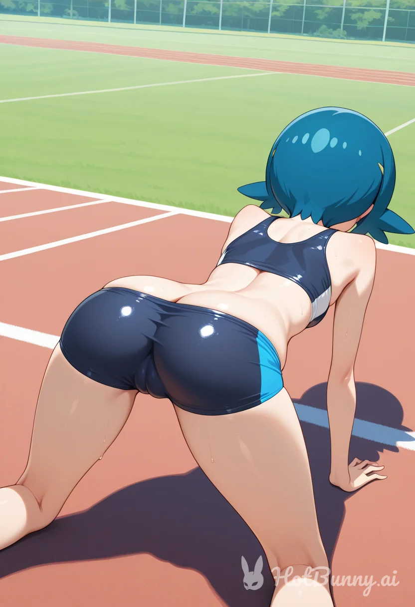 Pokemon Ai Hentai
