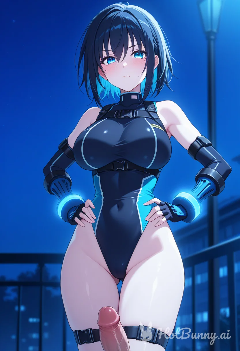 Ai Hentai generated by JustTheTip