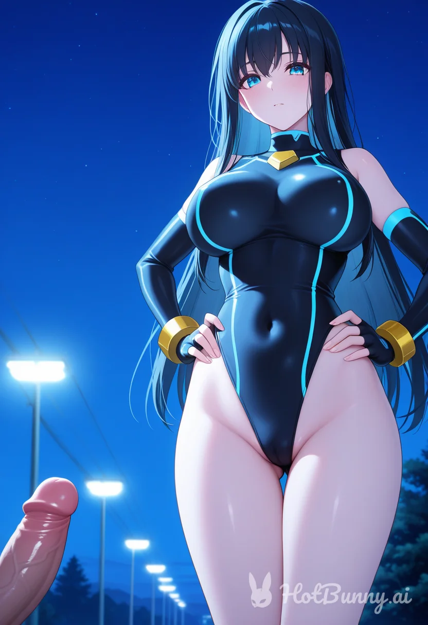 Ai Hentai generated by JustTheTip