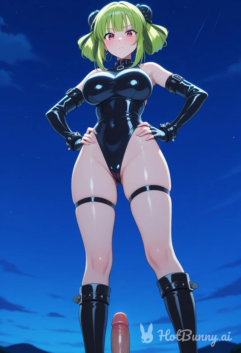 Latex Pov Ai Hentai