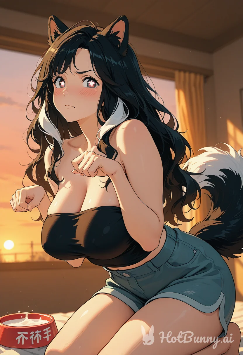 Dog Girl Ai Hentai