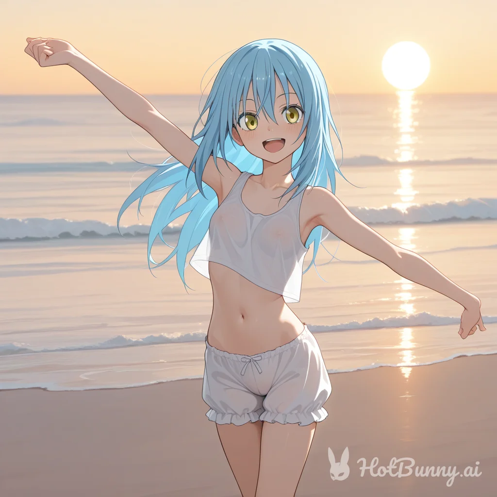 Rimuru Gender Swap Ai Hentai