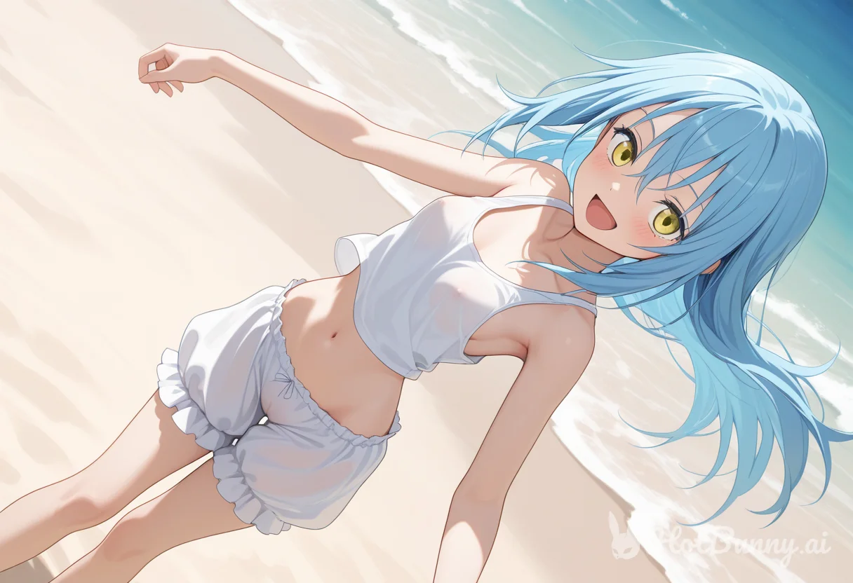 Rimuru Gender Swap Ai Hentai