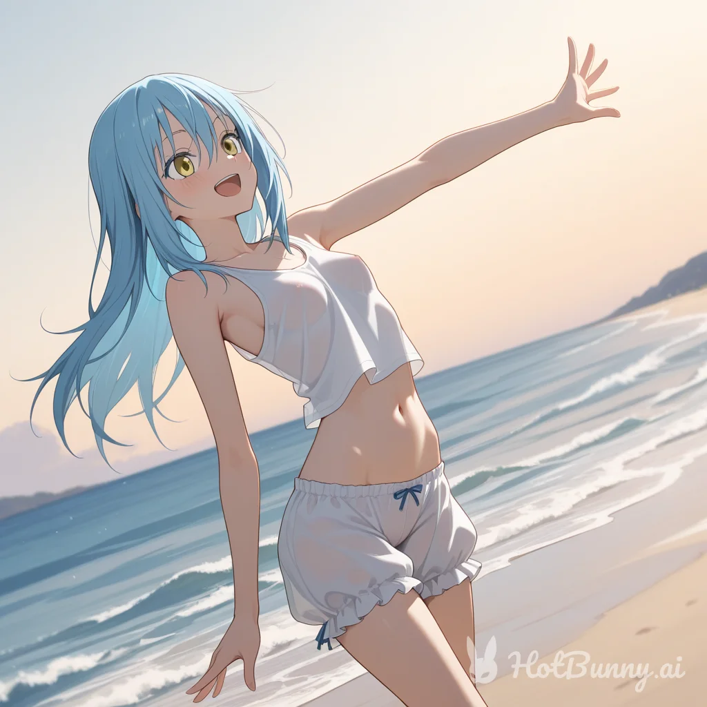 Rimuru Gender Swap Ai Hentai