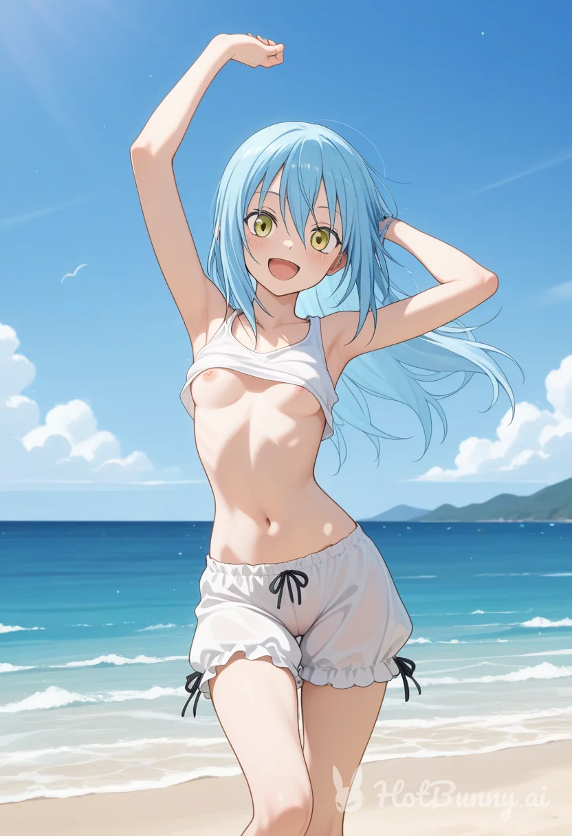 Rimuru Gender Swap Ai Hentai