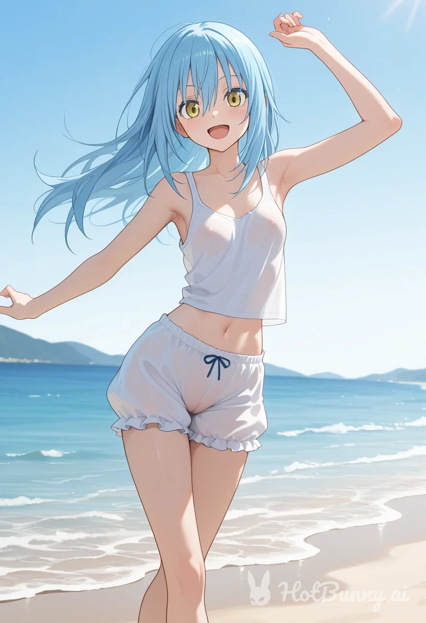 Rimuru Gender Swap Ai Hentai