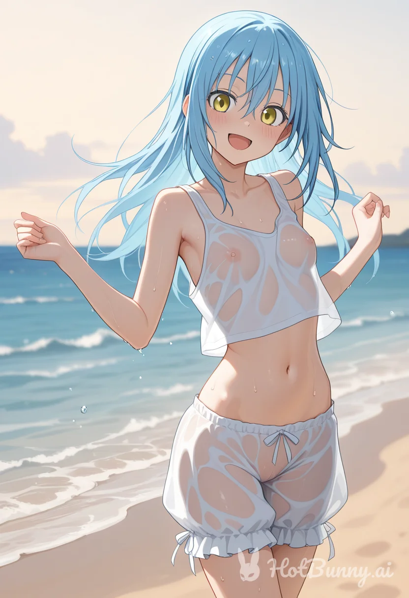 Rimuru Gender Swap Ai Hentai