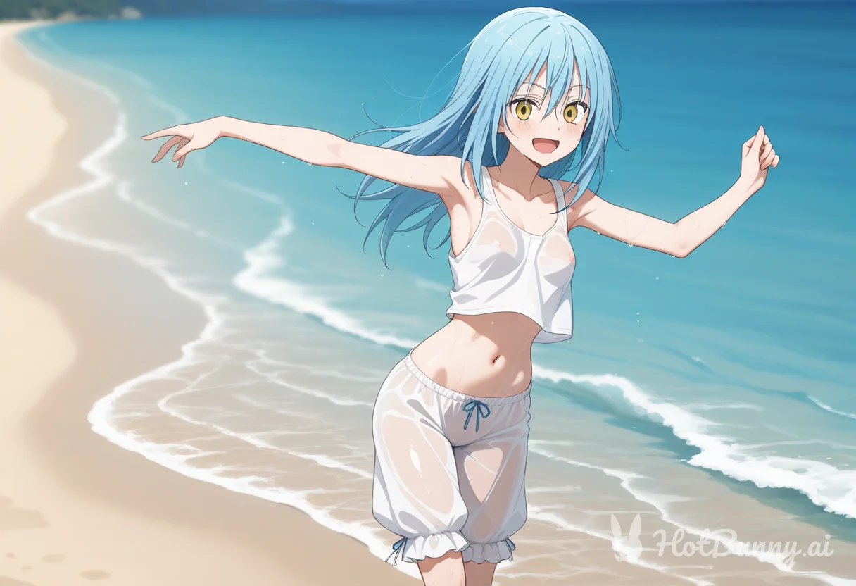 Rimuru Gender Swap Ai Hentai