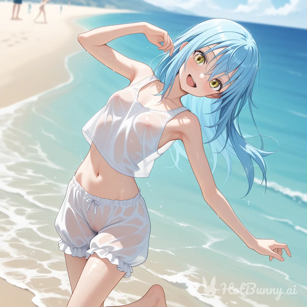 Rimuru Gender Swap Ai Hentai