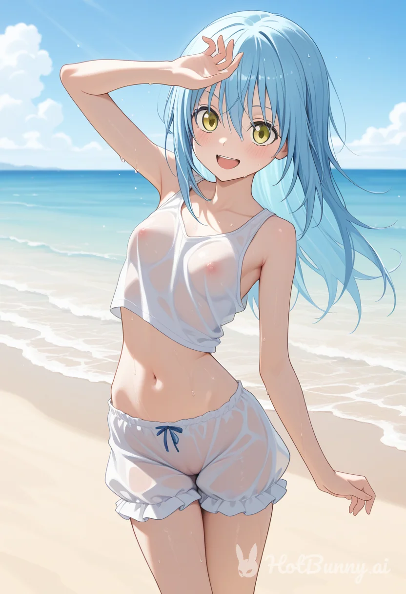 Rimuru Gender Swap Ai Hentai