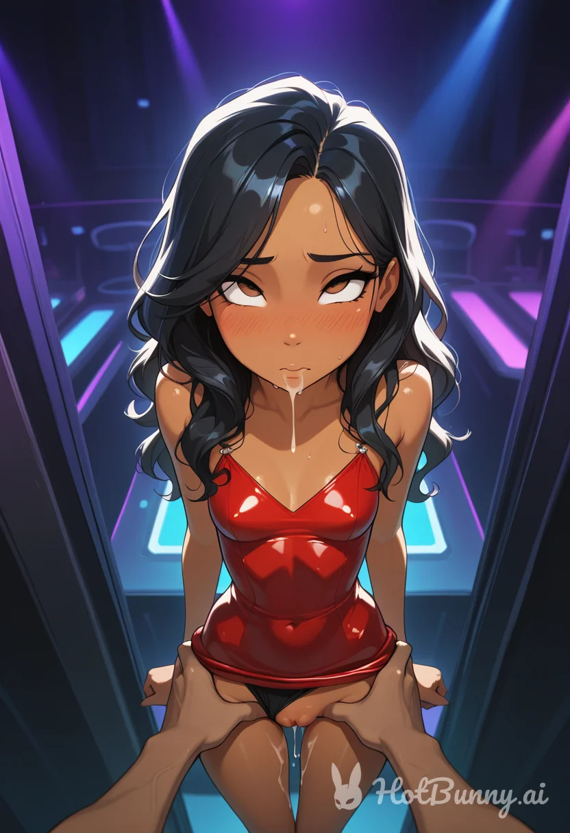 Ebony Pov Ai Hentai