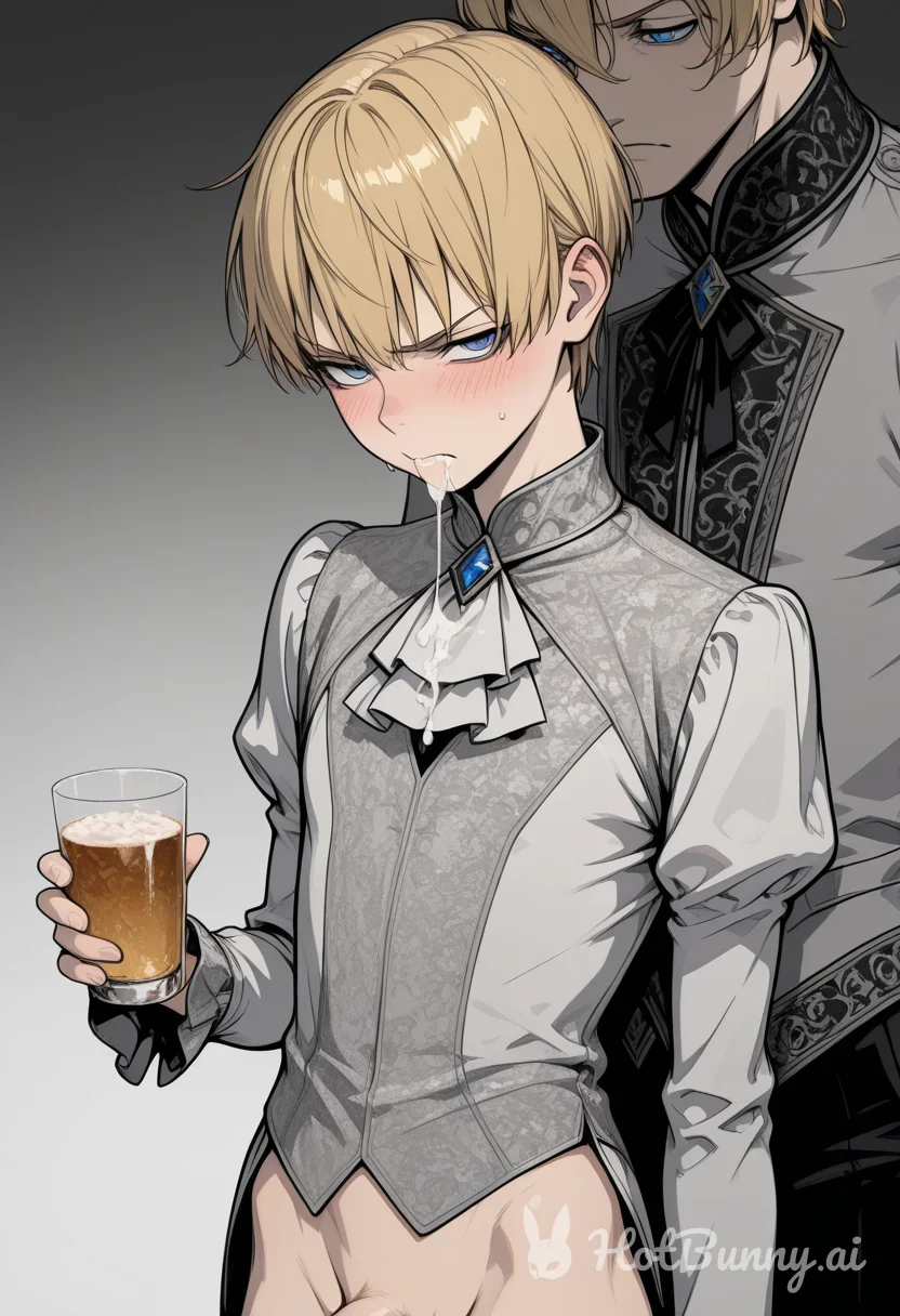 Gay Blonde Ai Hentai