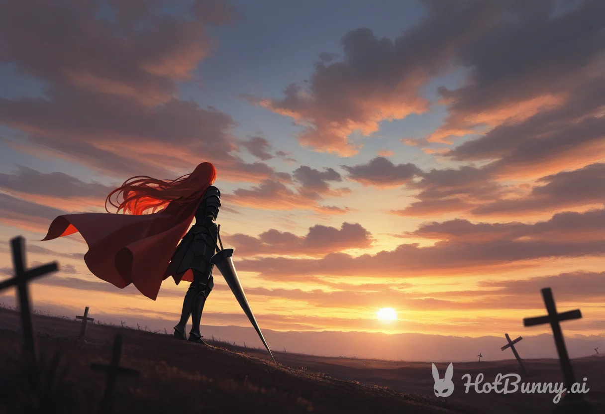 Miriam(OC) landscape