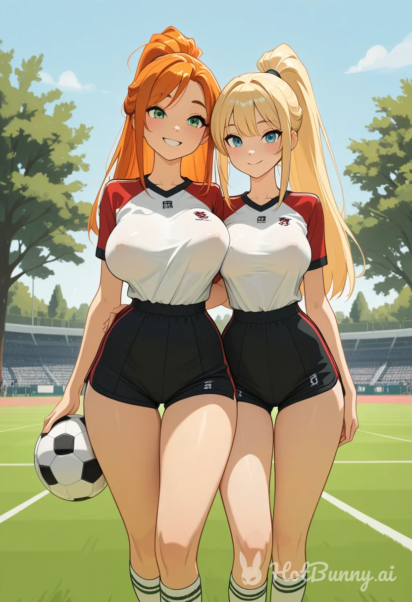 Me and Maddie