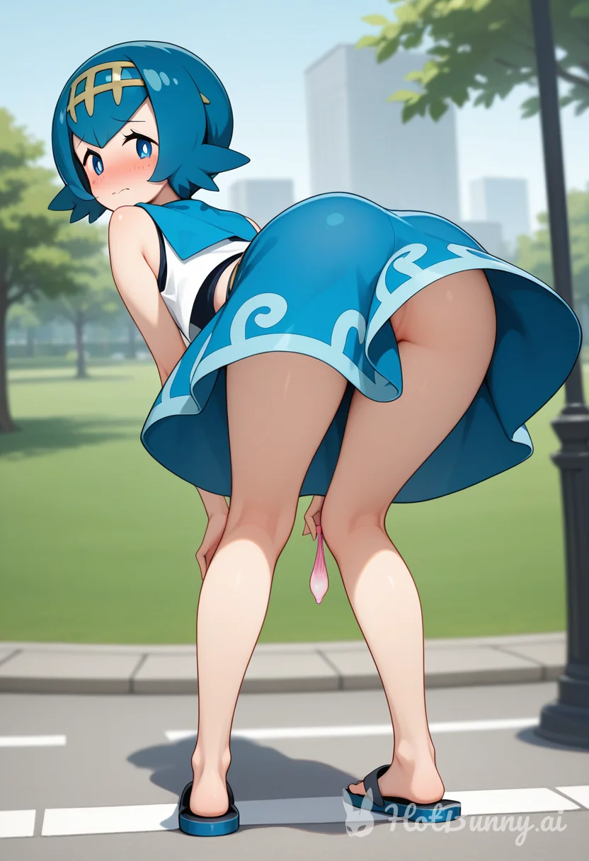 Pokemon Ai Hentai