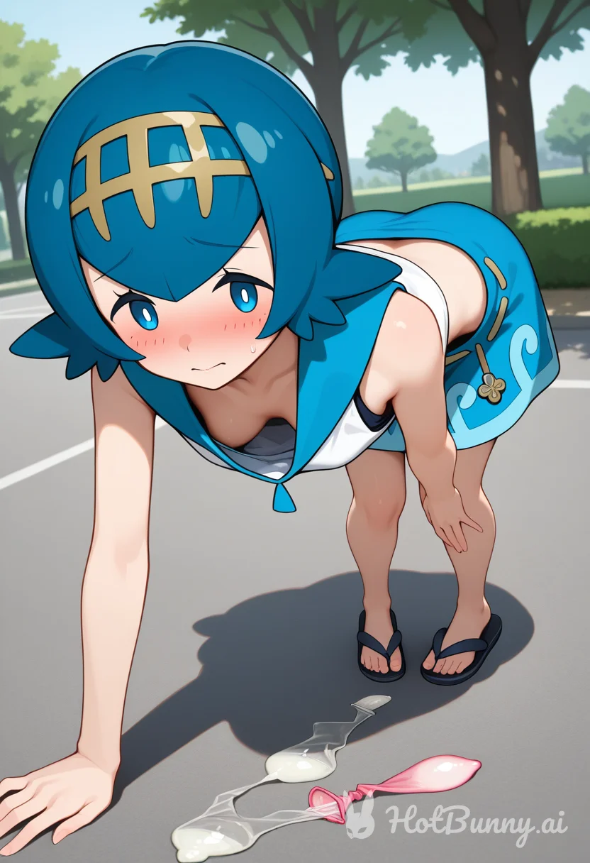 Pokemon Ai Hentai