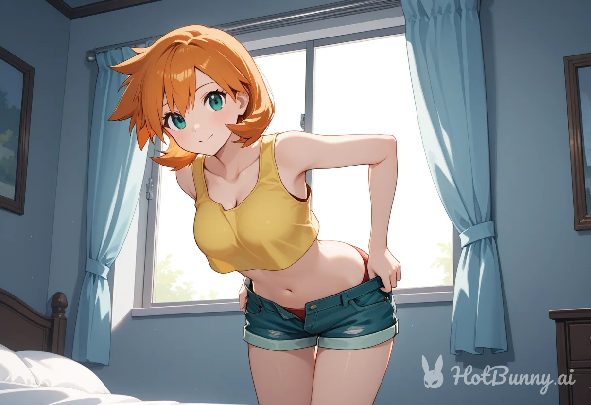 Pokemon Ai Hentai