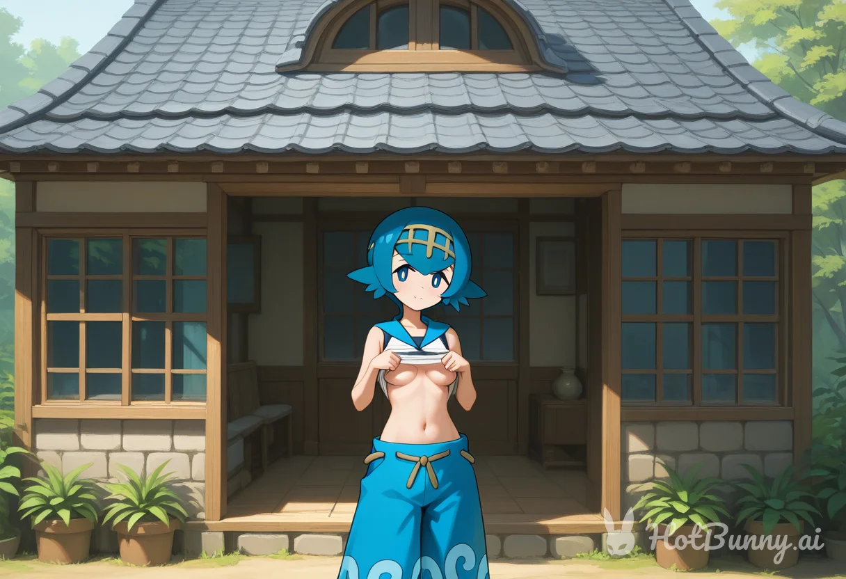 Pokemon Ai Hentai
