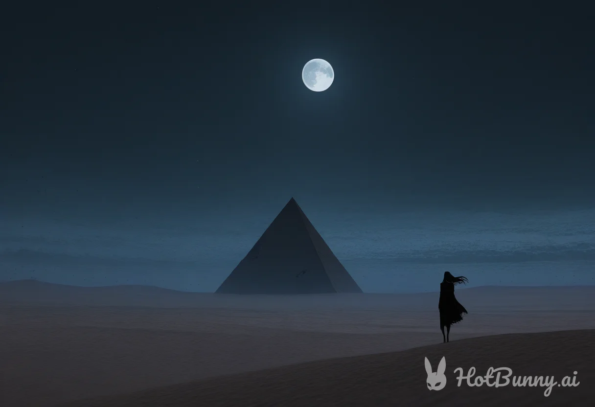 dark lands of the old gods...