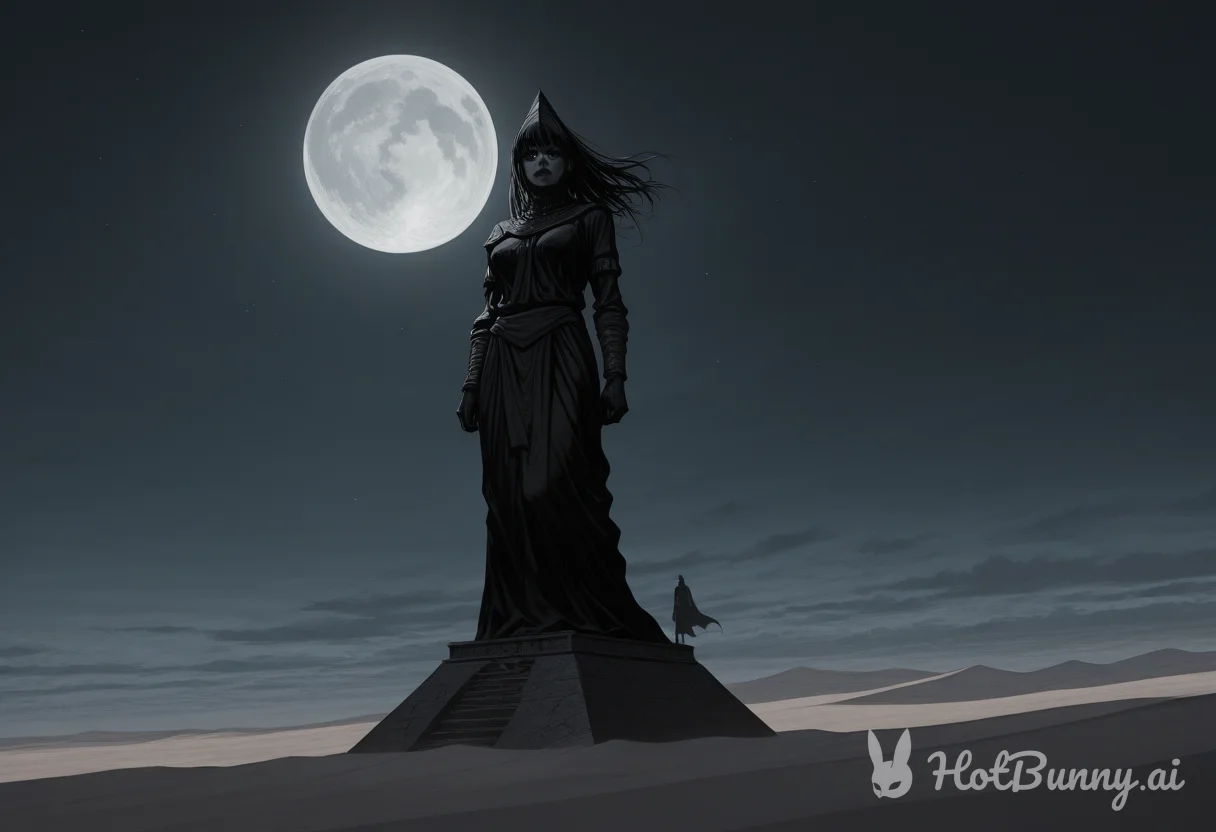 dark lands of the old gods...