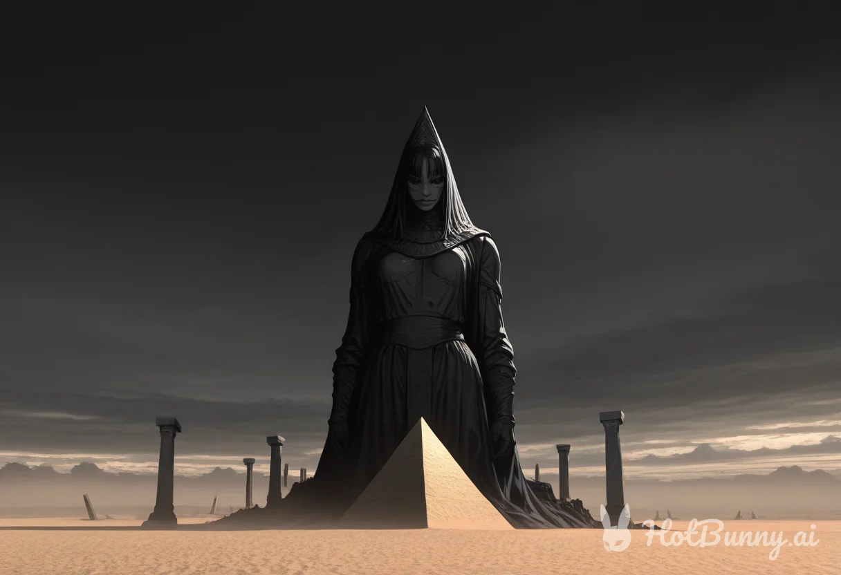 dark lands of the old gods...