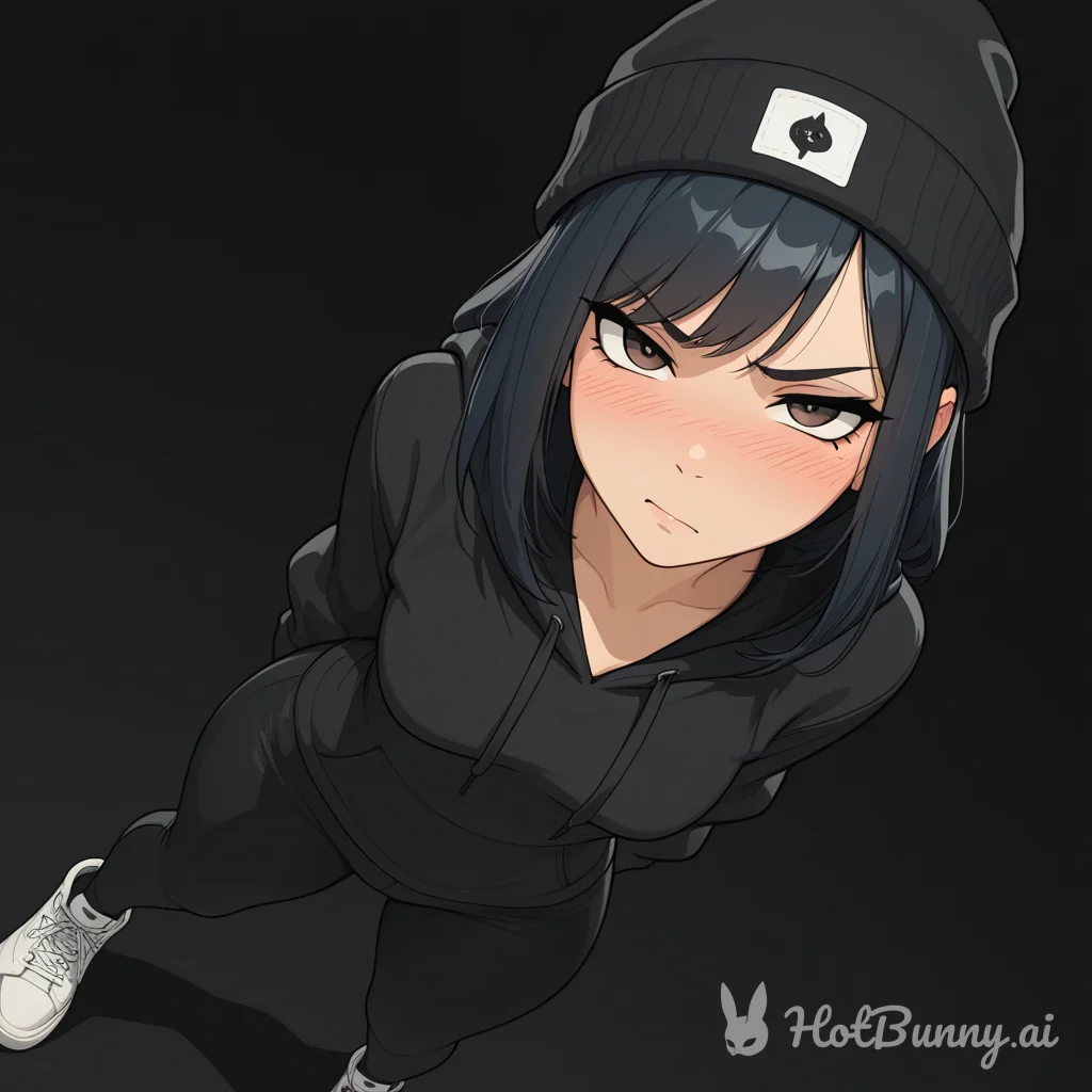 OC Lilivy High Angle