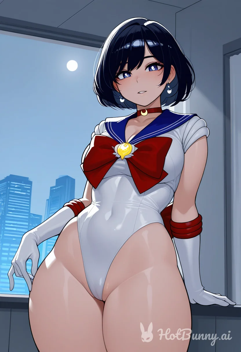Sailor Moon Ai Hentai