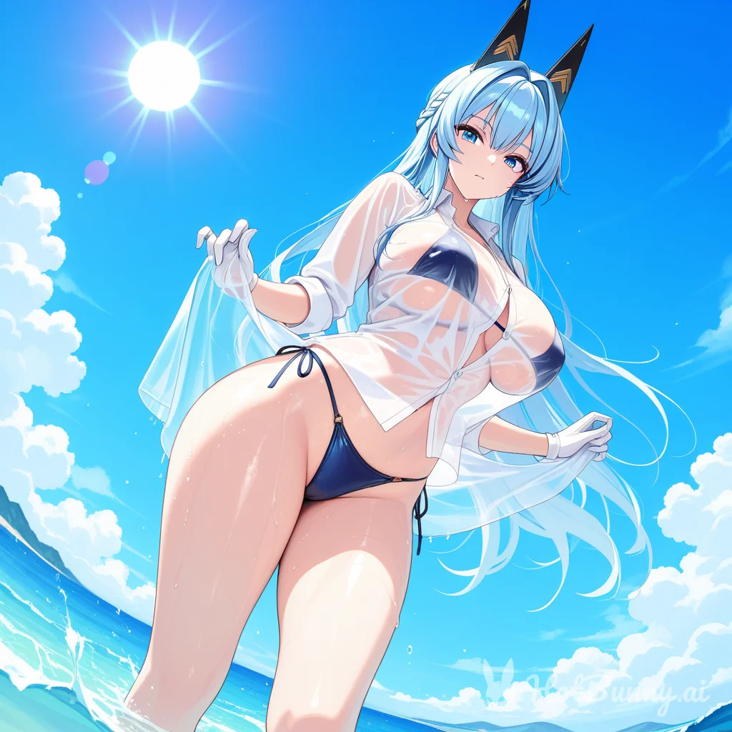 Swimsuit Ai Hentai