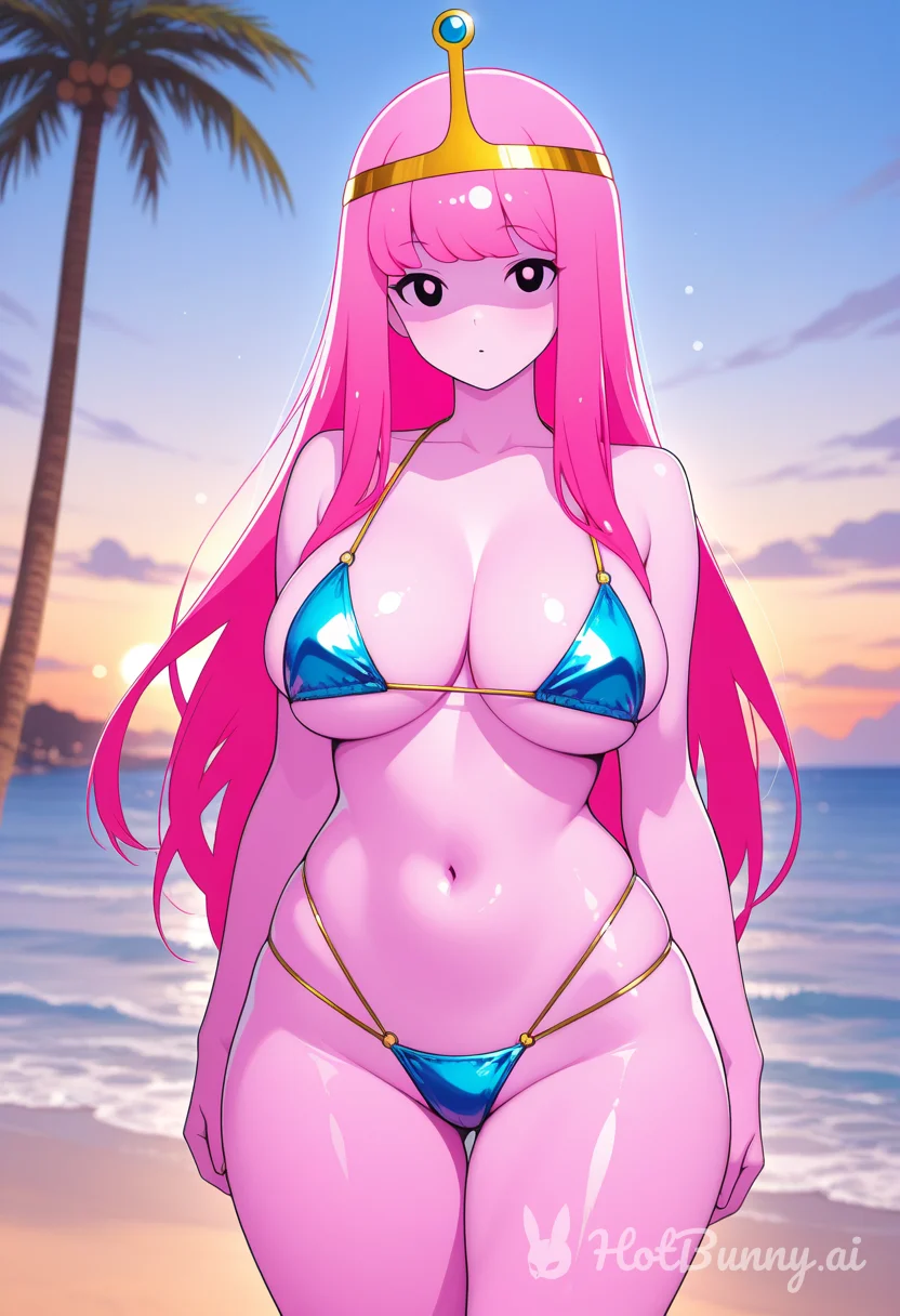 Swimsuit Chubby Ai Hentai