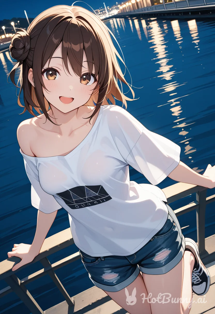 Ai Hentai generated by CaptivatingPika