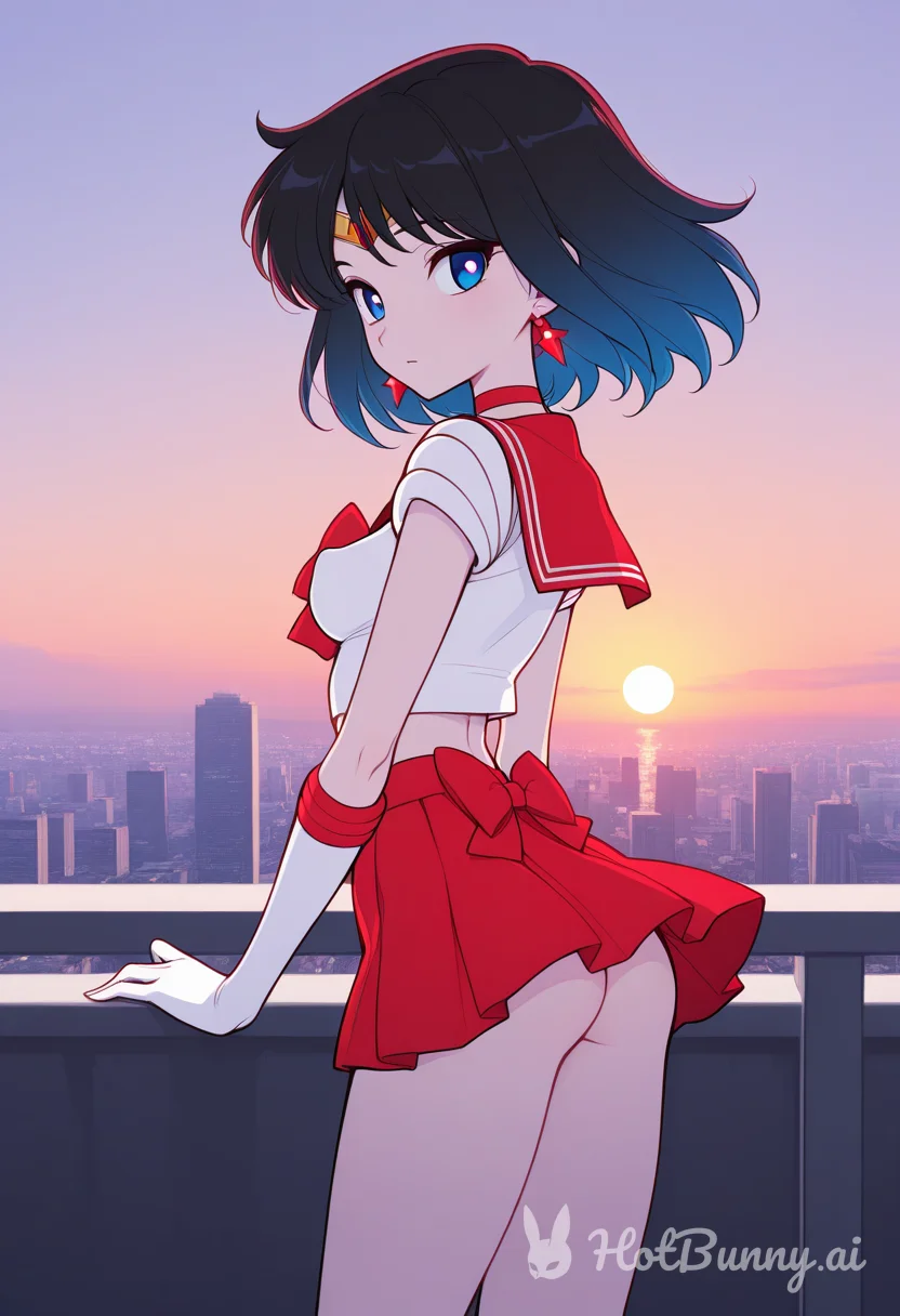 Sailor Moon Ai Hentai