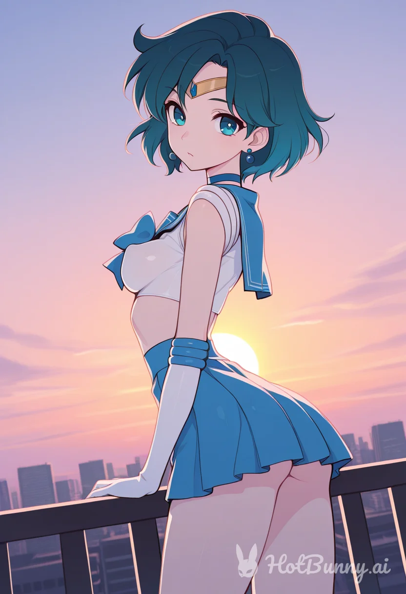 Sailor Moon Ai Hentai