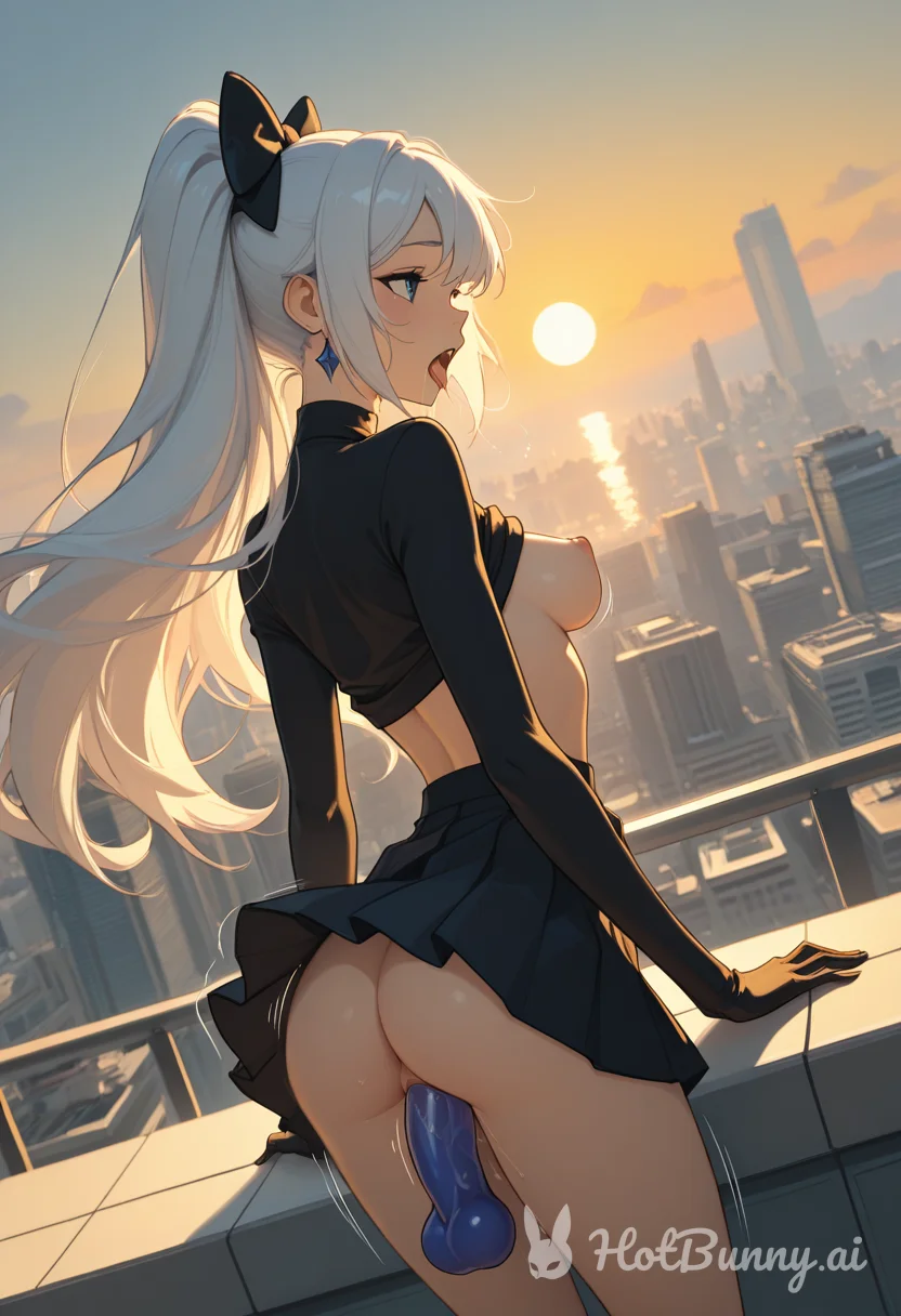 Masturbation Ai Hentai