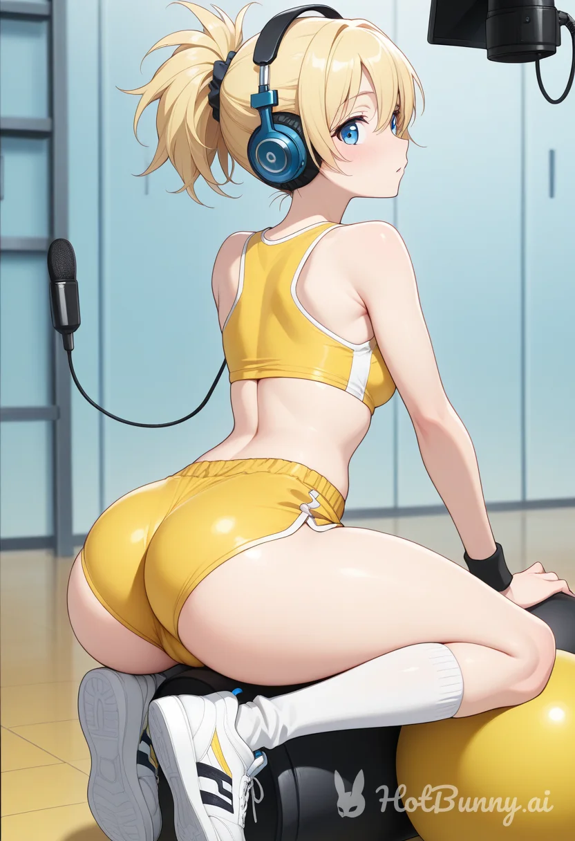 Gym girls