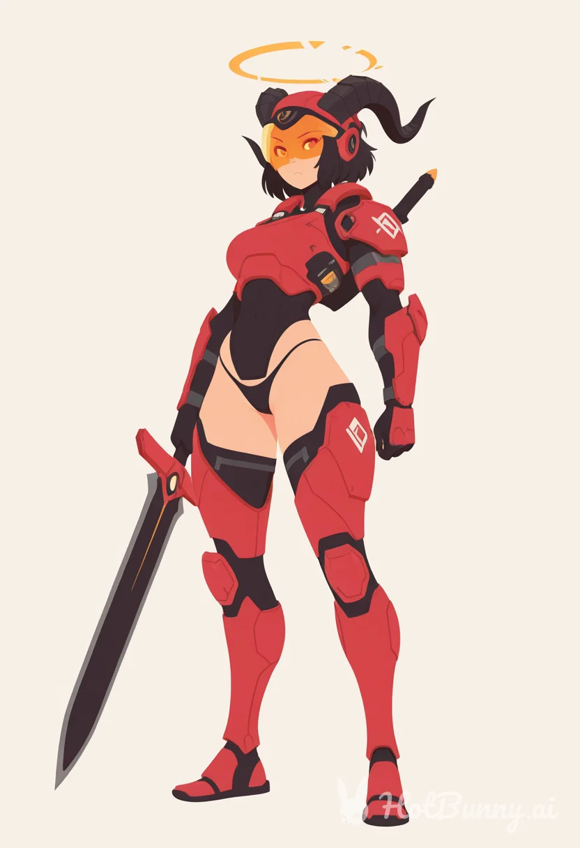 Ai Hentai generated by Banshee6436