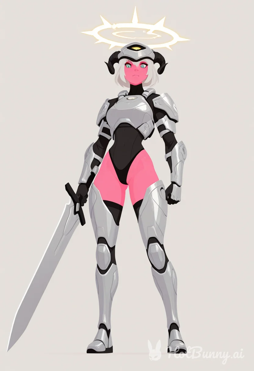 Ai Hentai generated by Banshee6436