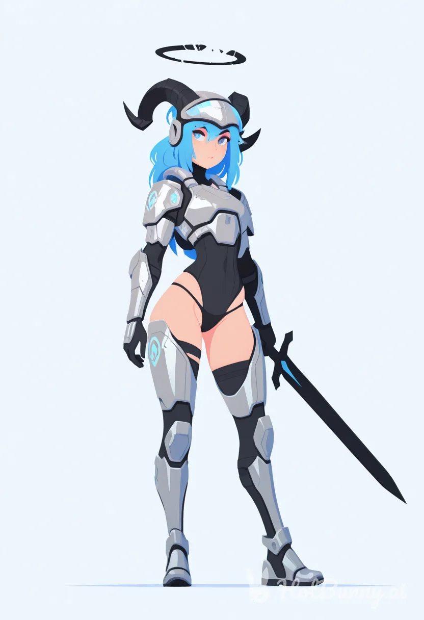 Ai Hentai generated by Banshee6436