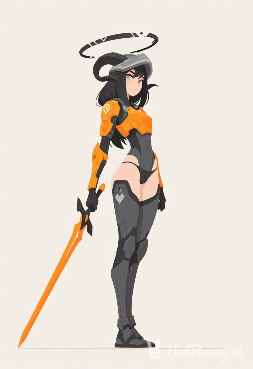 Ai Hentai generated by Banshee6436