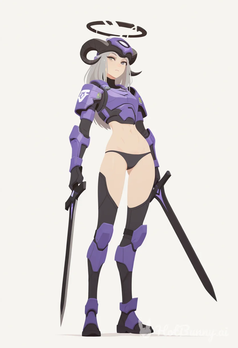 Ai Hentai generated by Banshee6436